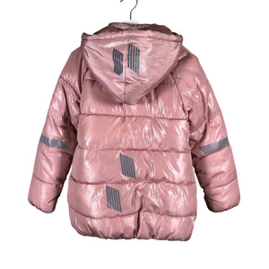 Unisex Mayoral - Talvejope, suurus 122 - 128 - Heleroosa (2)
