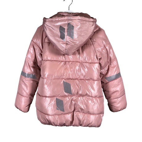 Unisex Mayoral - Talvejope, suurus 122 - 128 - Heleroosa (2)