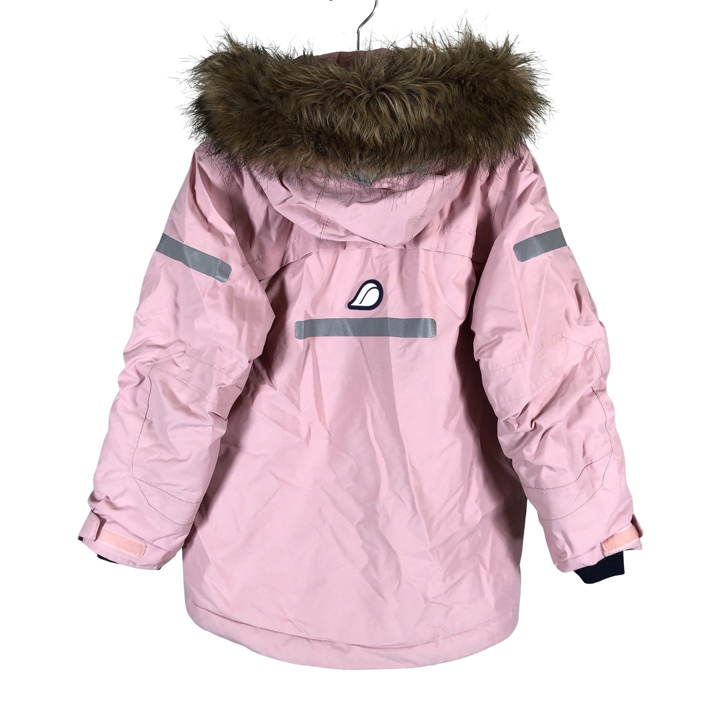 Unisex Didriksons - Talvejope, suurus 128 - 134 - Heleroosa (2)