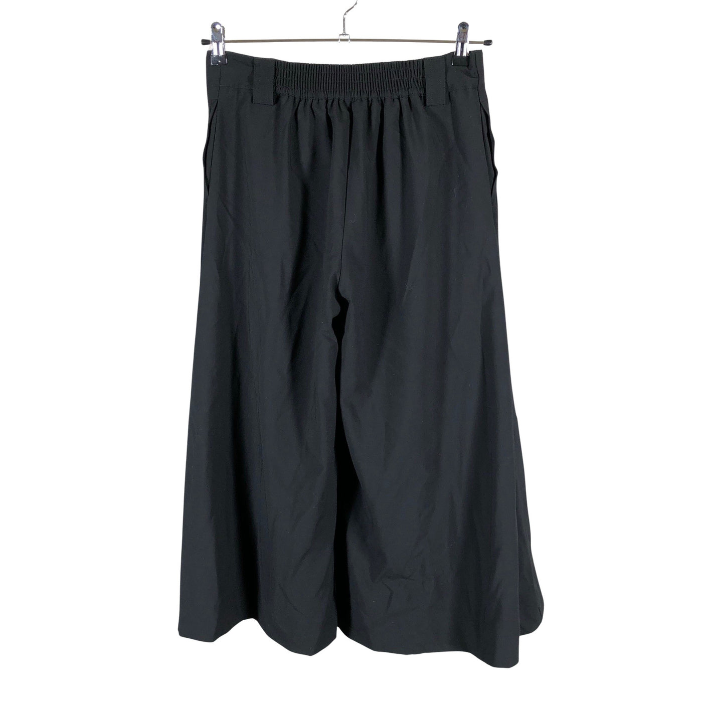 Unisex Bohéme - Mittevenivad püksid, suurus 38 - Must (2)
