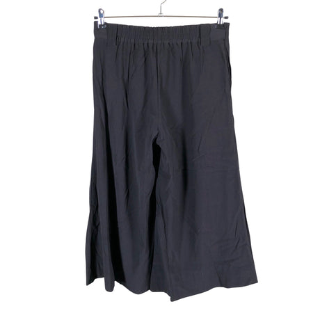 Unisex Bohéme - Mittevenivad püksid, suurus 38 - Must (2)