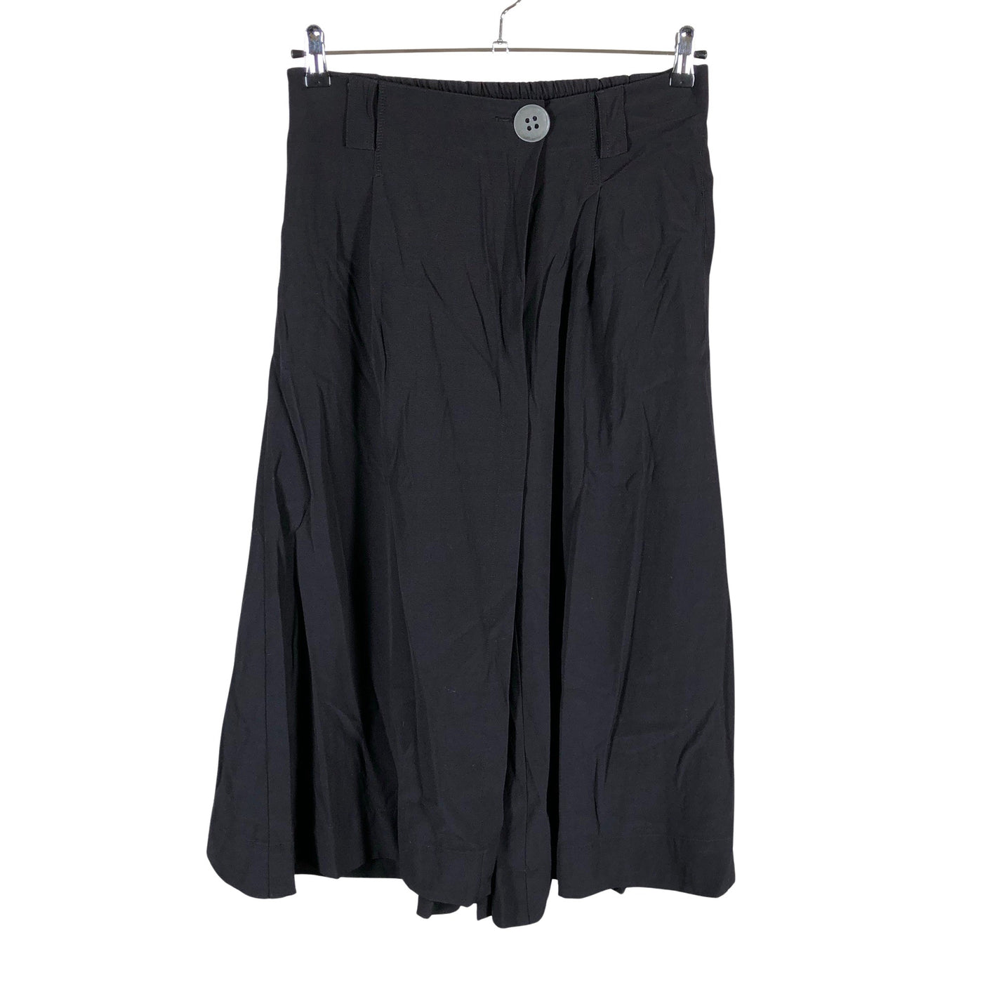 Unisex Bohéme - Mittevenivad püksid, suurus 38 - Must (1)