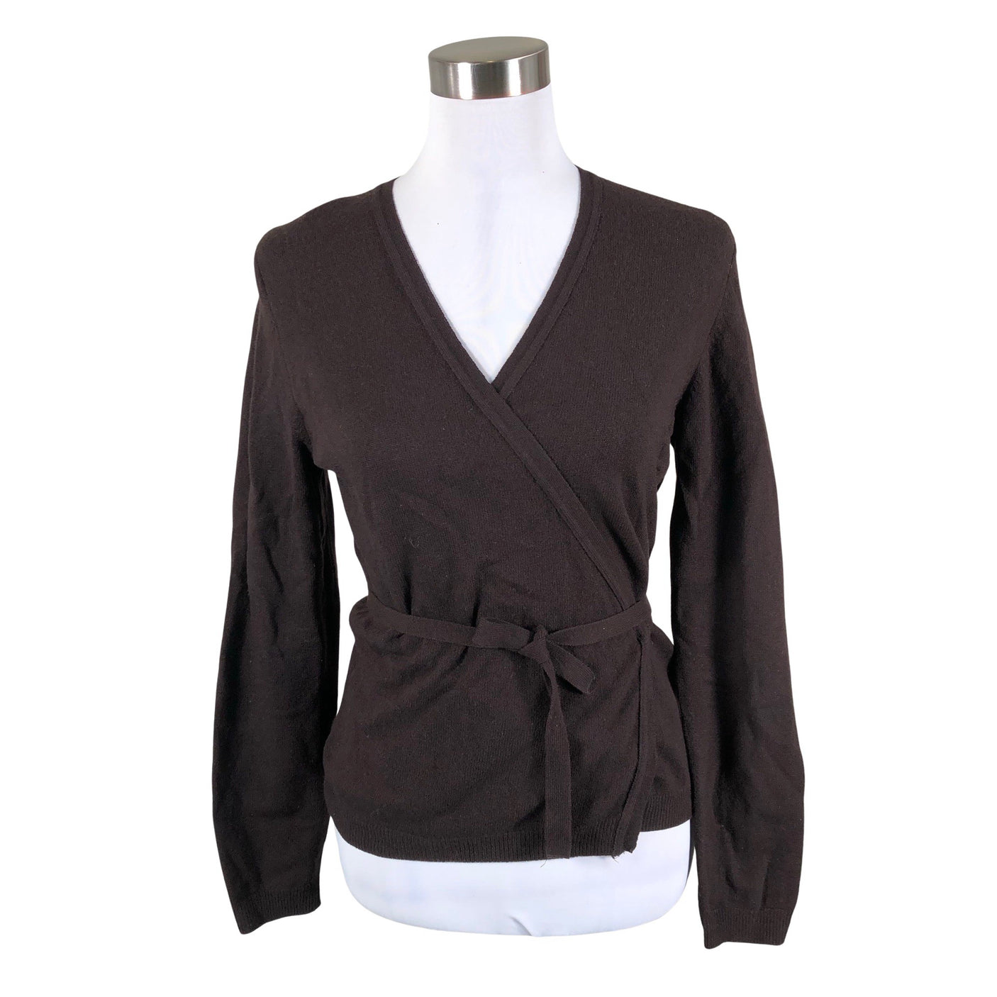 Unisex Benetton - Kampsun, suurus 38 - Pruun (1)