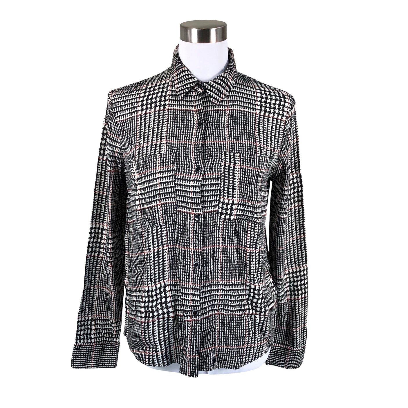 Unisex Samsoe&Samsoe - Pluus, suurus 36 - Must (1)