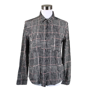 Unisex Samsoe&Samsoe - Pluus, suurus 36 - Must (1)