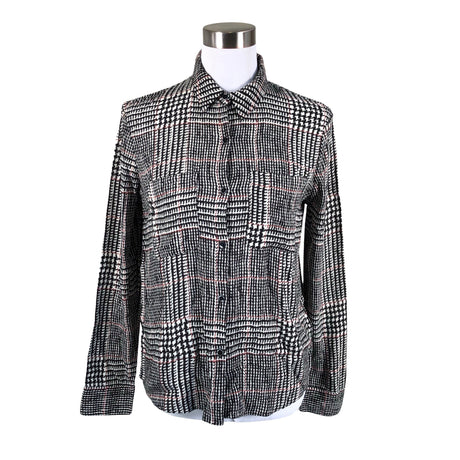 Unisex Samsoe&Samsoe - Pluus, suurus 36 - Must ()