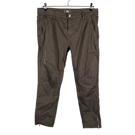 Unisex MAC - Mittevenivad püksid, suurus 44 - Pruun ()