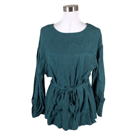 Unisex Nanso - Pluus, suurus 40 - Roheline ()