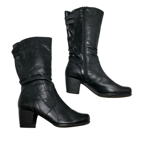 Unisex Jana - Saapad, suurus 38 - Must ()