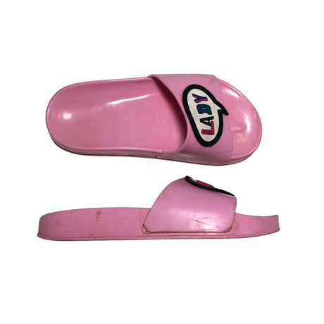 Unisex JuJu - Plätud, suurus 32 - Heleroosa ()