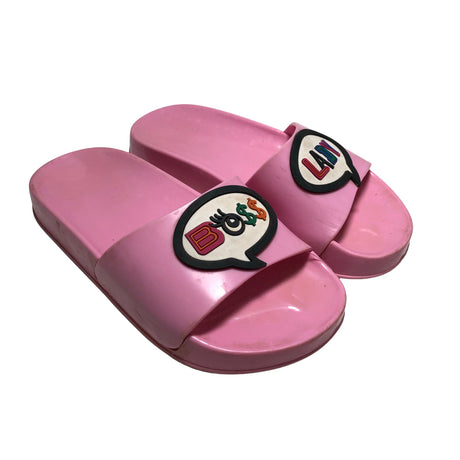 Unisex JuJu - Plätud, suurus 32 - Heleroosa (2)