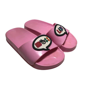 Unisex JuJu - Plätud, suurus 32 - Heleroosa (2)
