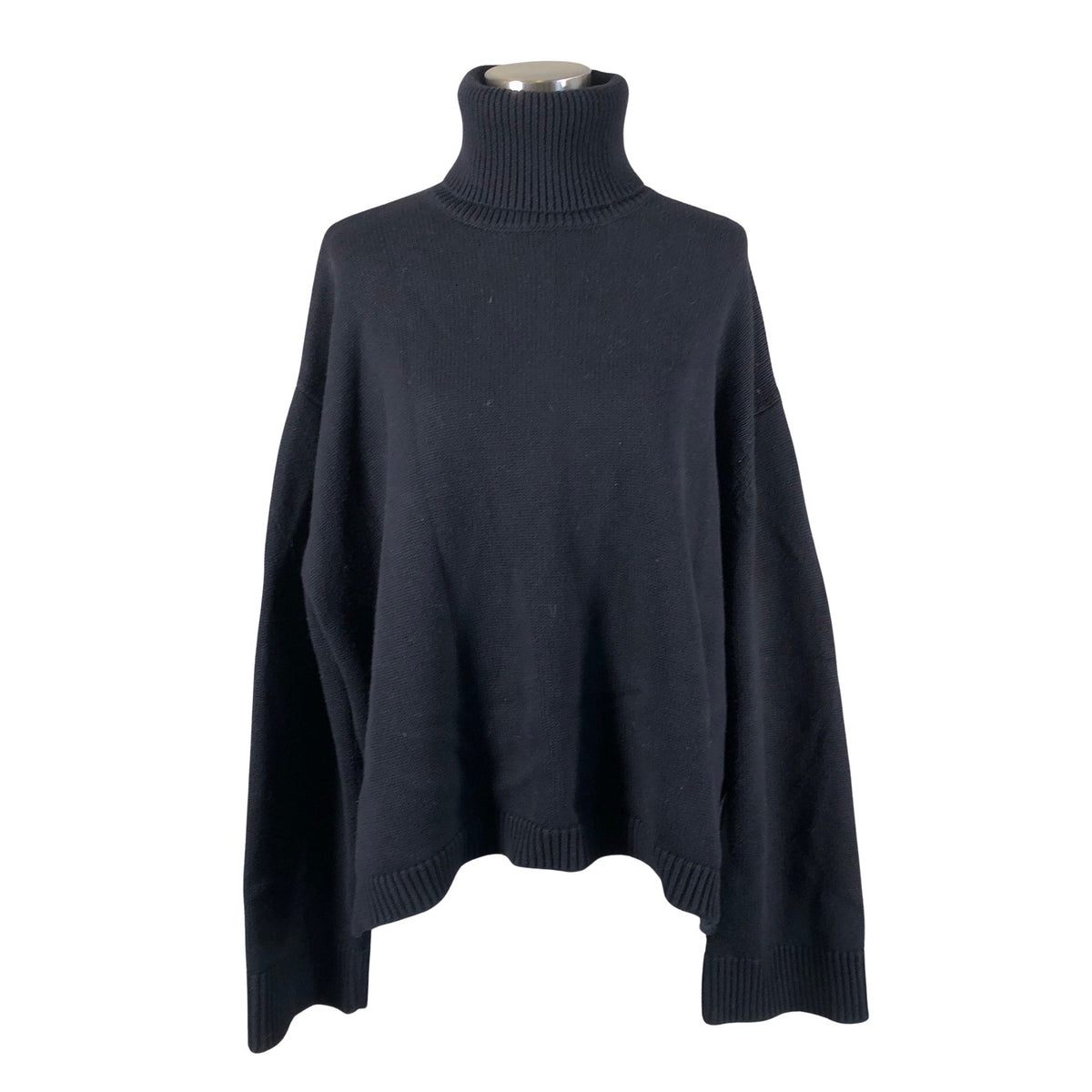Unisex The Frankie Shop - Kampsun, suurus 40 - Must (1)