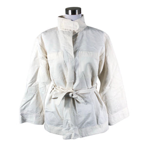 Unisex Arket - Pluus, suurus 38 - Looduslik valge (1)