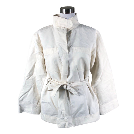 Unisex Arket - Pluus, suurus 38 - Looduslik valge ()