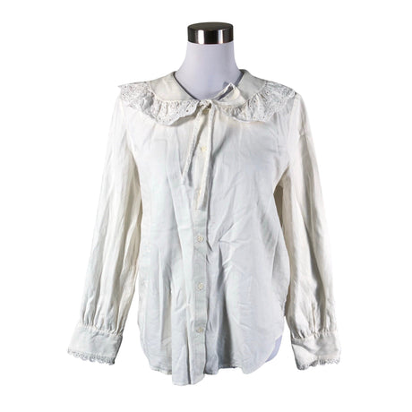 Unisex &Other Stories - Pluus, suurus 40 - Looduslik valge ()