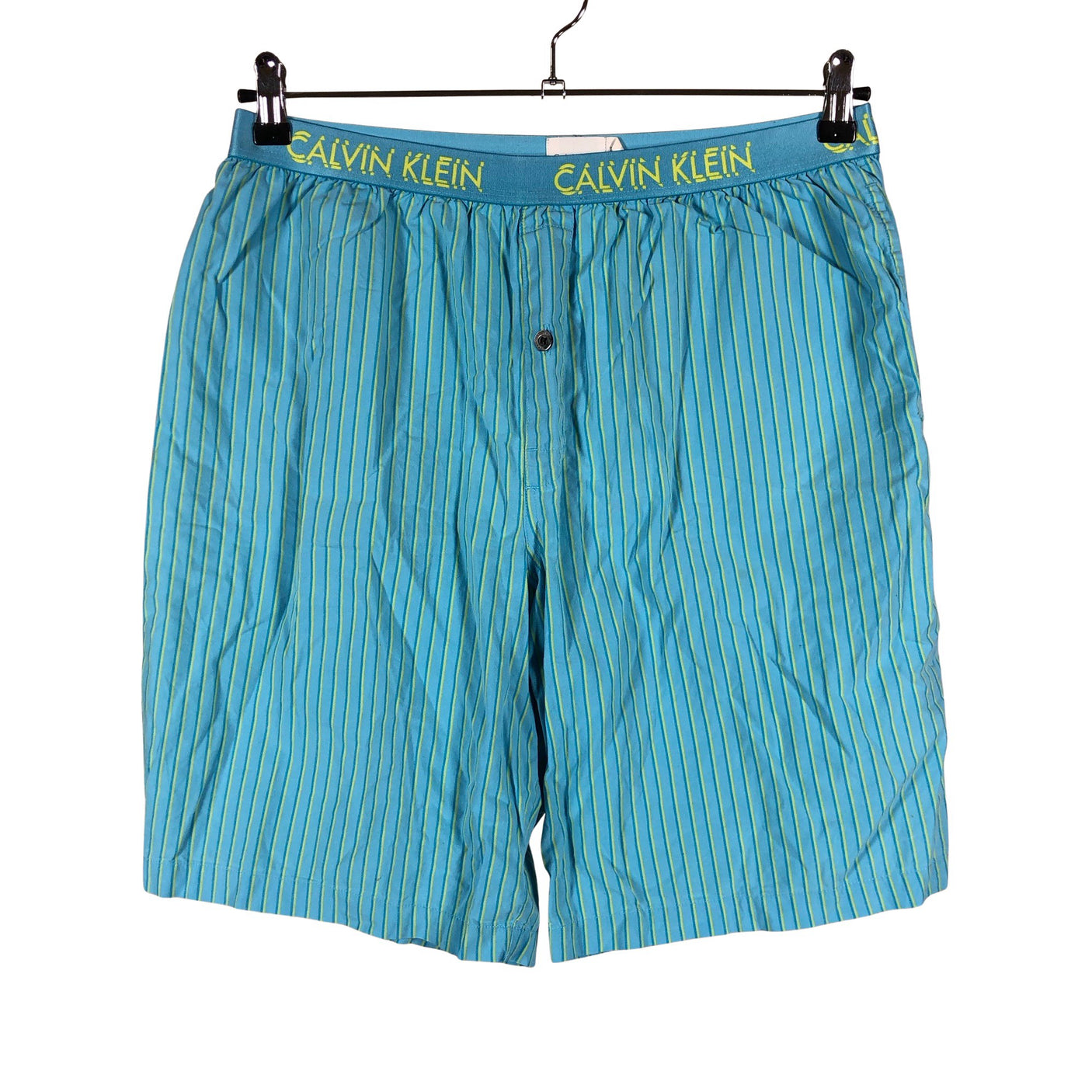 Unisex Calvin Klein - Ööpüksid, suurus L - Türkiis (1)
