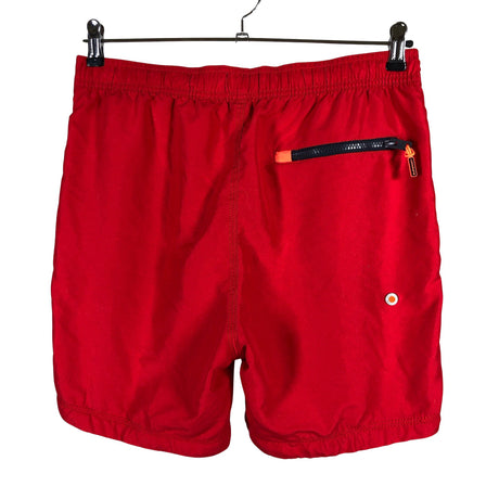 Unisex Superdry - Ujumispüksid, suurus L - Punane (2)