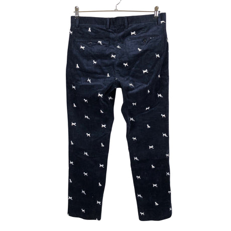 Unisex Gant - Sametpüksid, suurus L - Sinine (2)