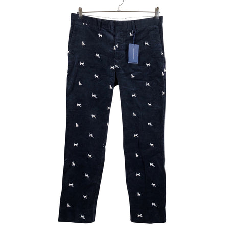 Unisex Gant - Sametpüksid, suurus L - Sinine ()