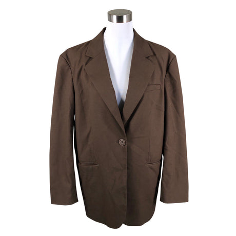 Unisex LeGer - Jakk, suurus 40 - Pruun ()