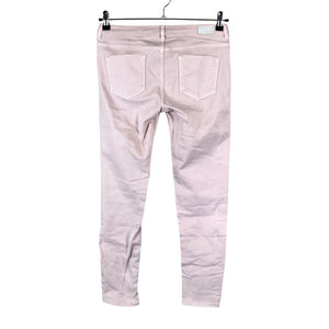 Unisex Jigsaw - Teksad, suurus W28 - Heleroosa (2)