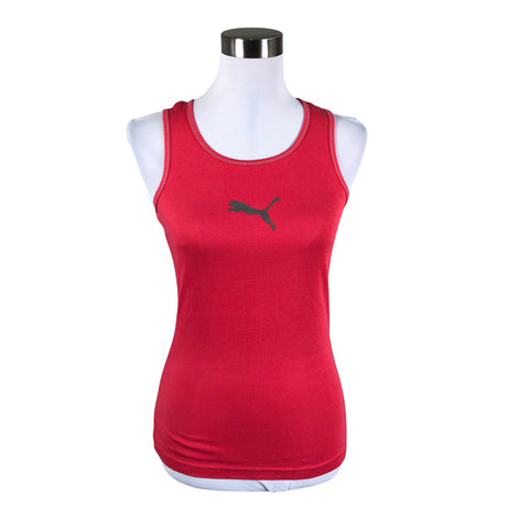 Unisex Puma - Trikotaažist topp, suurus 38 - Roosa ()