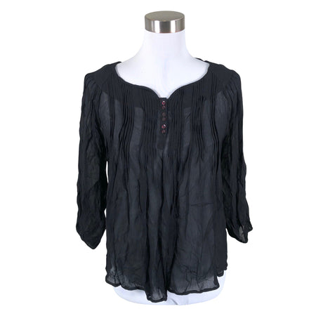 Unisex Next - Pluus, suurus 38 - Must ()