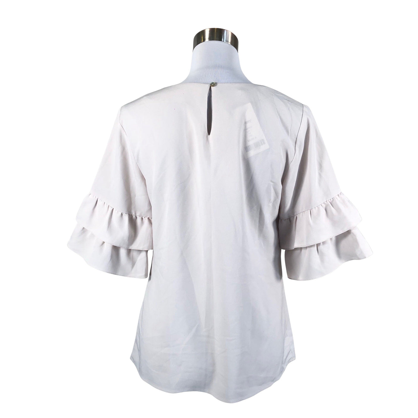 Unisex Monton - Pluus, suurus 38 - Hall (2)