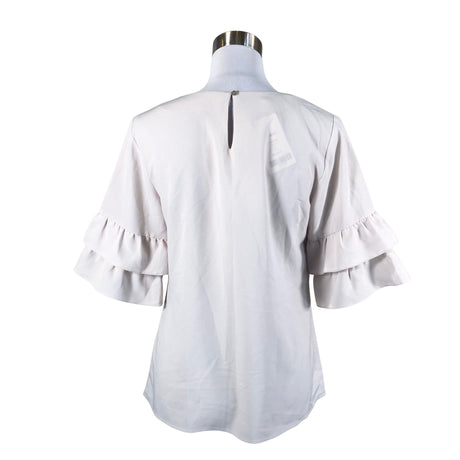Unisex Monton - Pluus, suurus 38 - Hall (2)