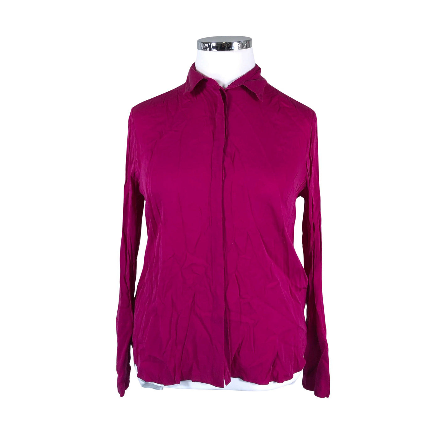 Unisex Massimo Dutti - Pluus, suurus 42 - Lilla (1)