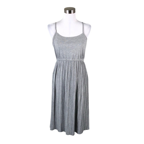 Unisex Topshop - Trikotaažist kleit, suurus 40 - Hall ()