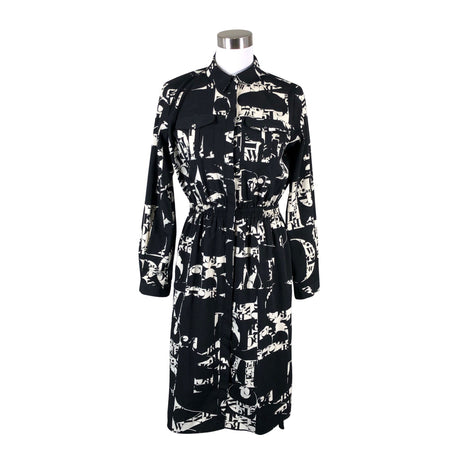Unisex Topshop - Õhuke kleit, suurus 40 - Must ()