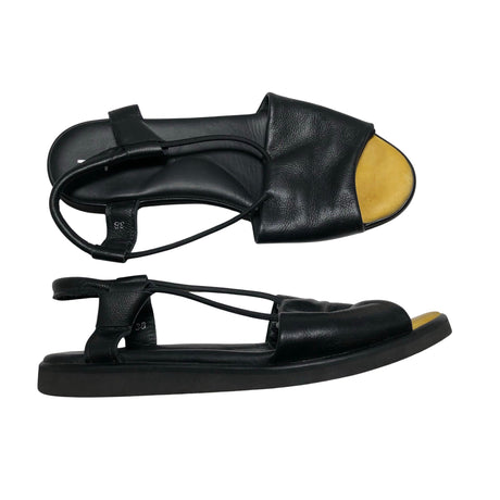 Unisex Toku - Rihmikud, suurus 38 - Must ()