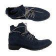 Unisex Marco Tozzi - Poolsaapad, suurus 38 - Sinine ()