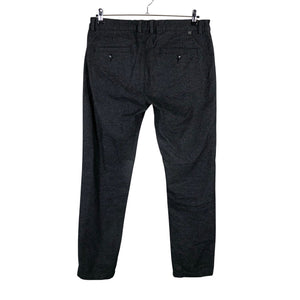 Unisex Monton - Chino-püksid, suurus W36 - Hall (2)