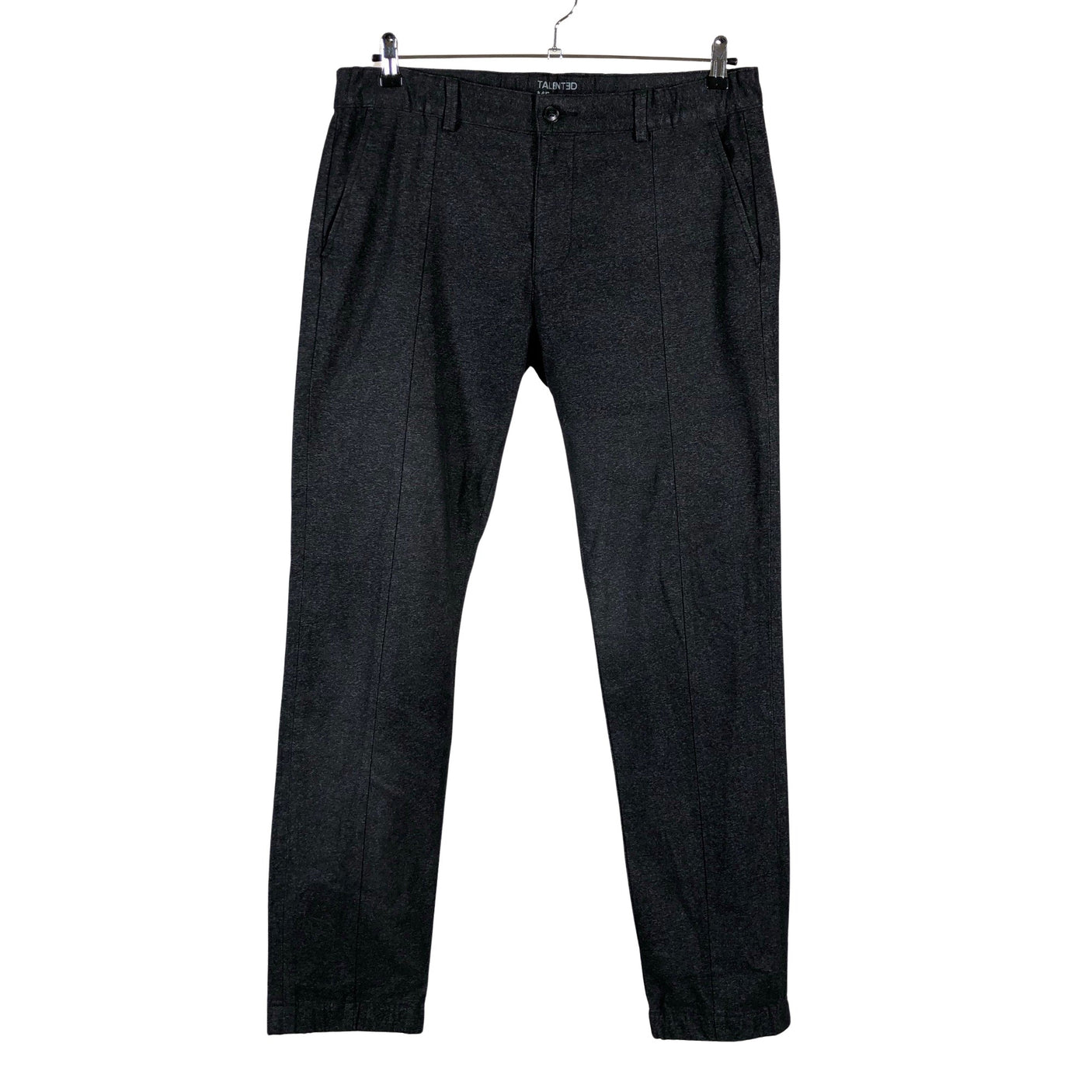 Unisex Monton - Chino-püksid, suurus W36 - Hall (1)