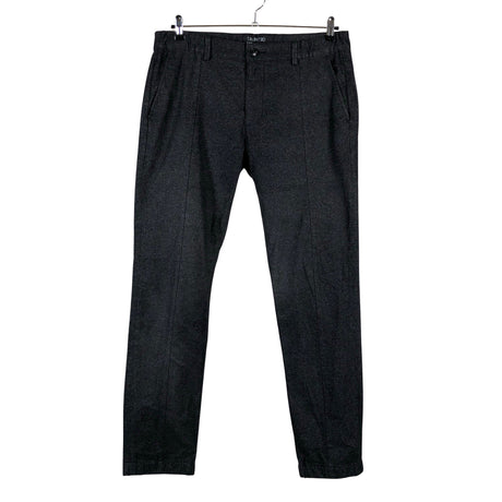 Unisex Monton - Chino-püksid, suurus W36 - Hall ()