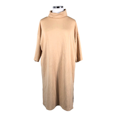 Unisex Soyaconcept - Trikotaažist kleit, suurus 42 - Beige ()