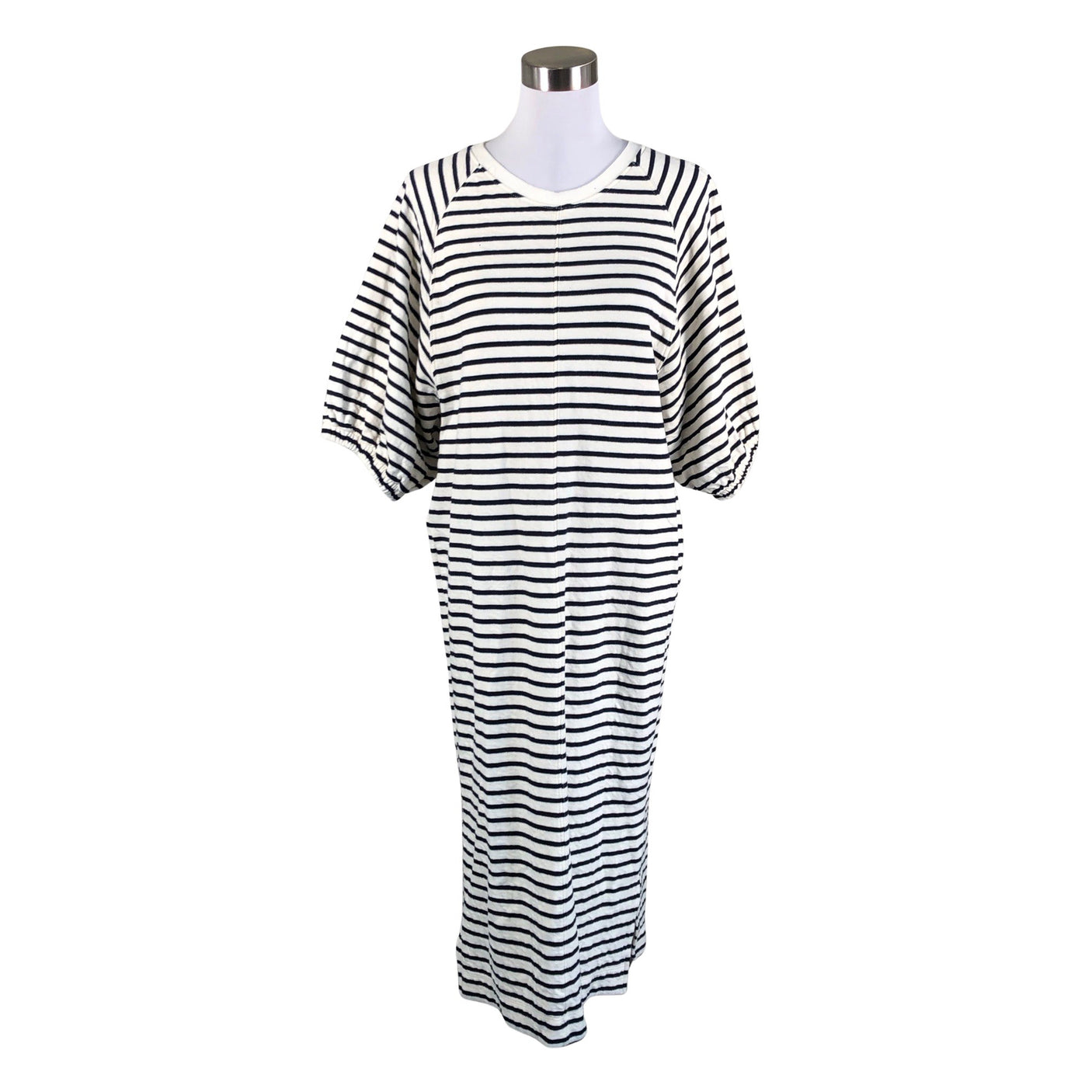 Unisex Soaked - Dressikangast kleit, suurus 40 - Looduslik valge (1)
