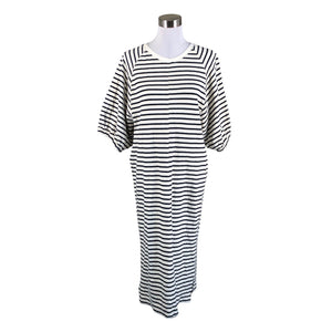 Unisex Soaked - Dressikangast kleit, suurus 40 - Looduslik valge (1)