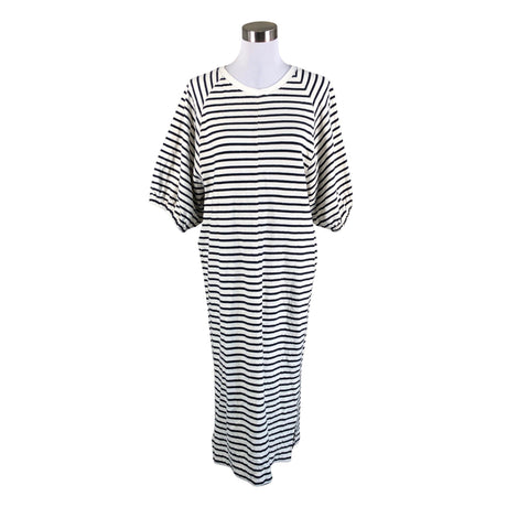 Unisex Soaked - Dressikangast kleit, suurus 40 - Looduslik valge ()