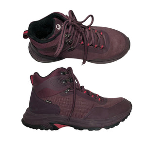 Unisex Halti - Matkatossud, suurus 38 - Veinipunane (1)
