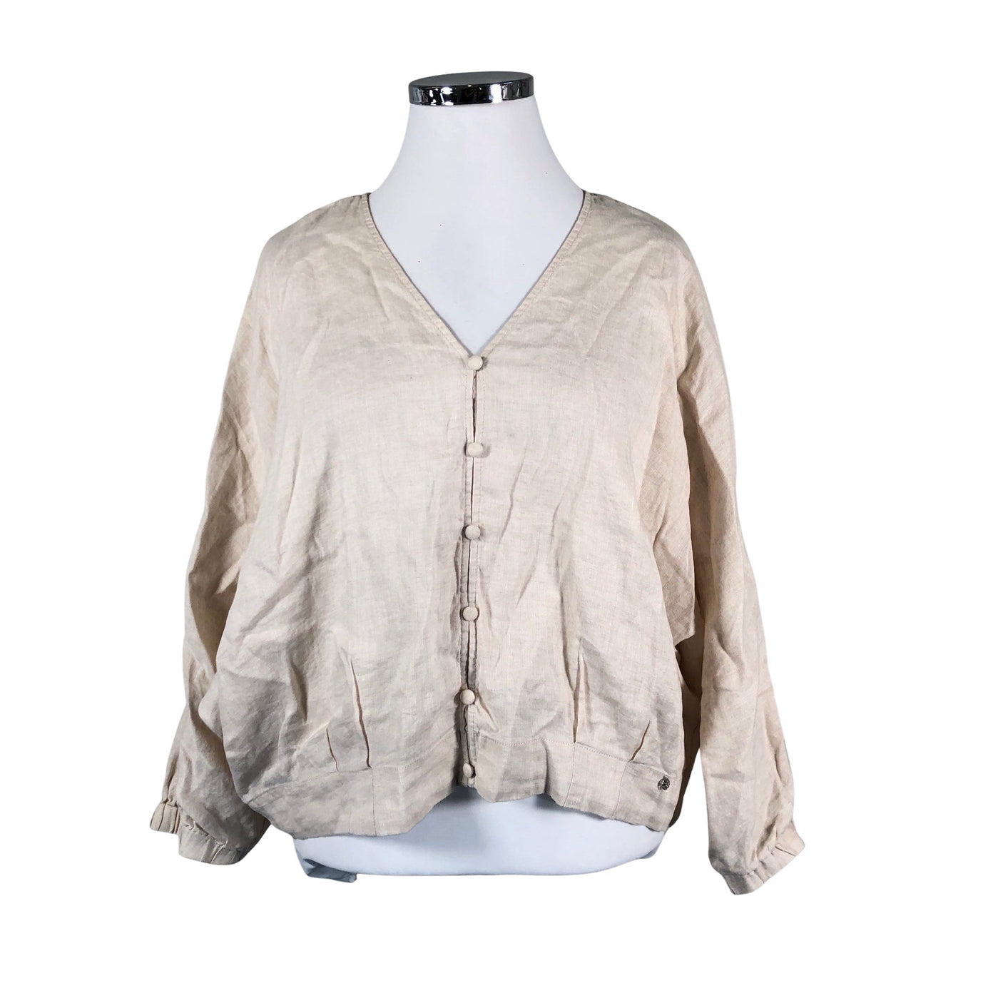 Unisex Tatuum - Pluus, suurus 44 - Beige (1)