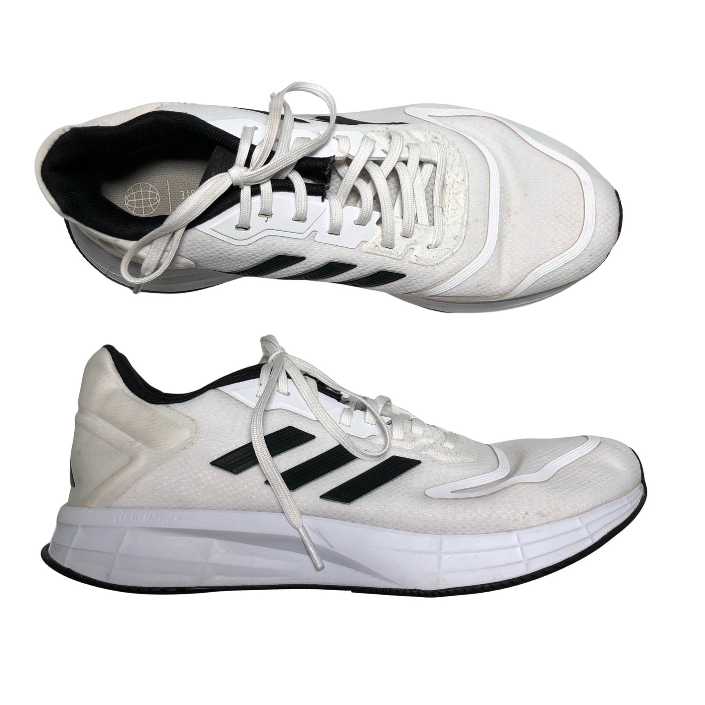 Unisex Adidas - Tossud, suurus XXS - Valge (1)