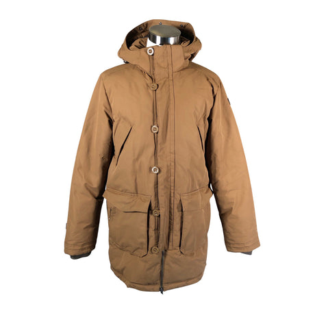 Unisex Icepeak - Talvejope, suurus XL - Pruun ()