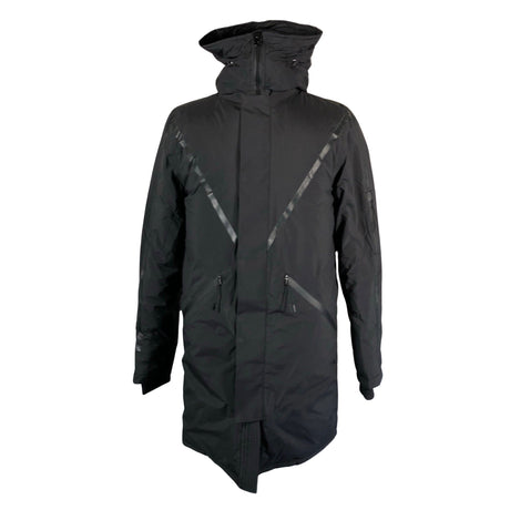 Unisex Shu - Talvejope, suurus XS - Must ()