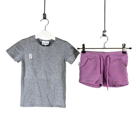 Unisex Gugguu - T-särk, suurus 104 - 110 - Hall ()
