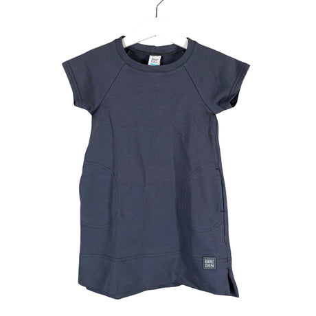 Unisex Breden - Dressikangast kleit, suurus 98 - 104 - Sinine ()