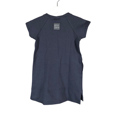 Unisex Breden - Dressikangast kleit, suurus 98 - 104 - Sinine (2)